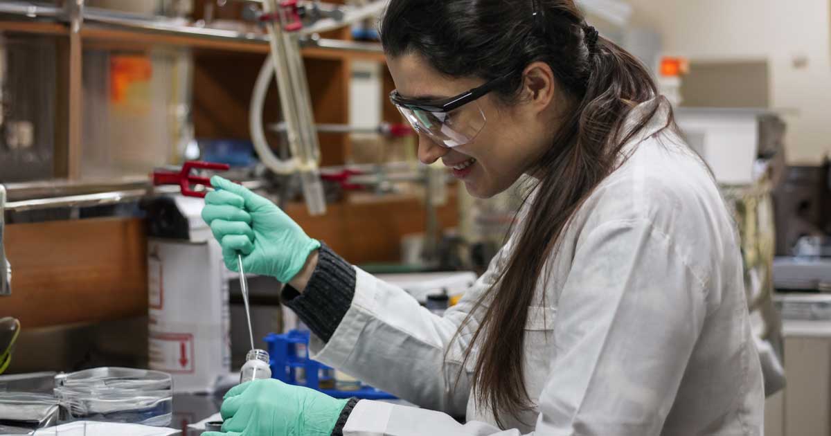 NOUVEAU MEMBRE : Dr Adibehalsadat (Adibeh) Ghazanfari