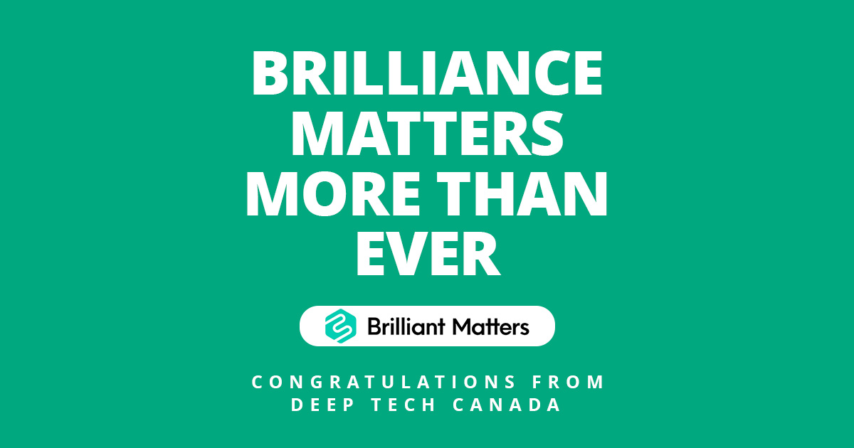 Brilliant Matters