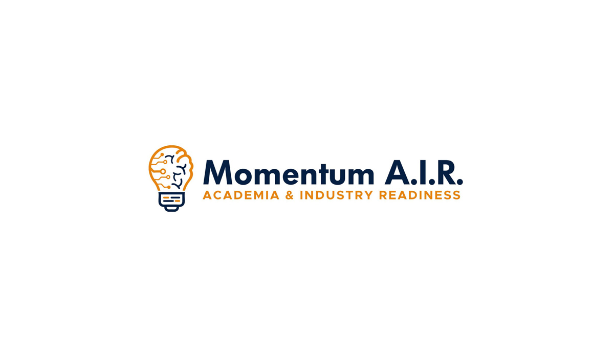 NEW PARTNER: Momentum A.I.R.