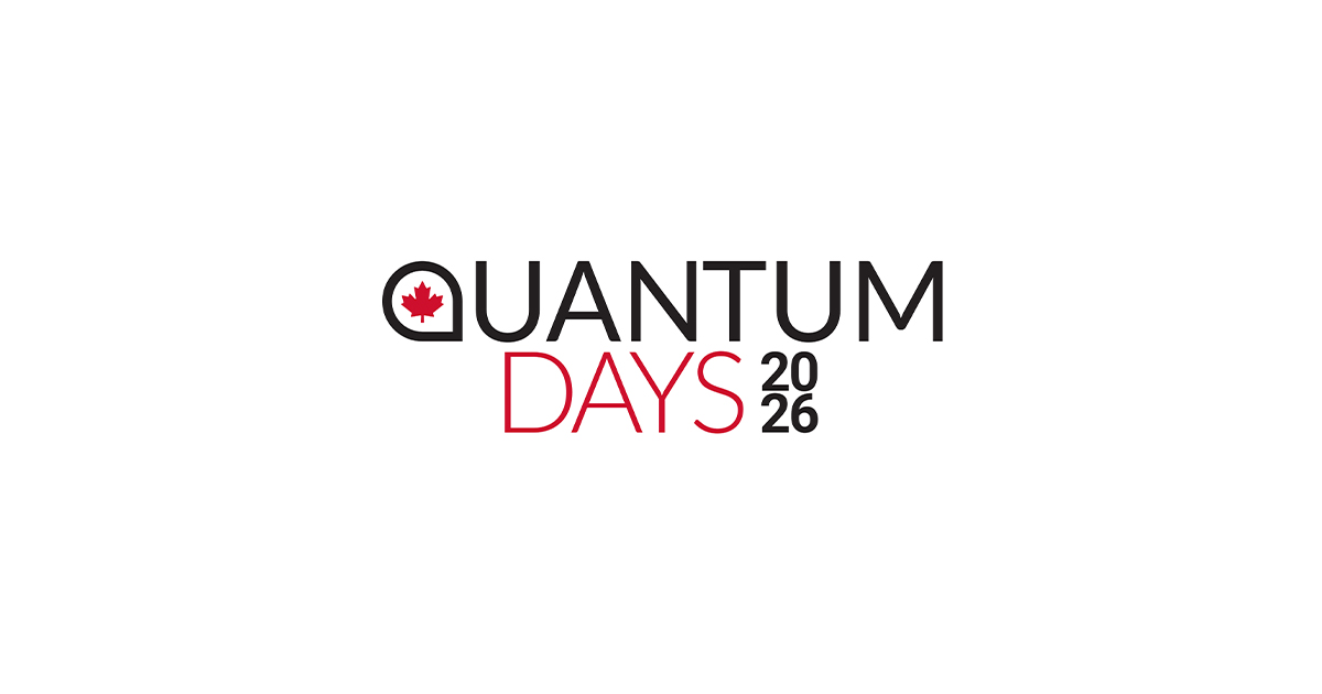 QUANTUM DAYS 2026