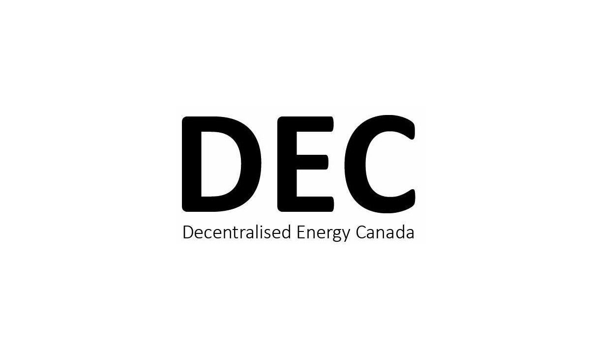 Énergie décentralisée Canada