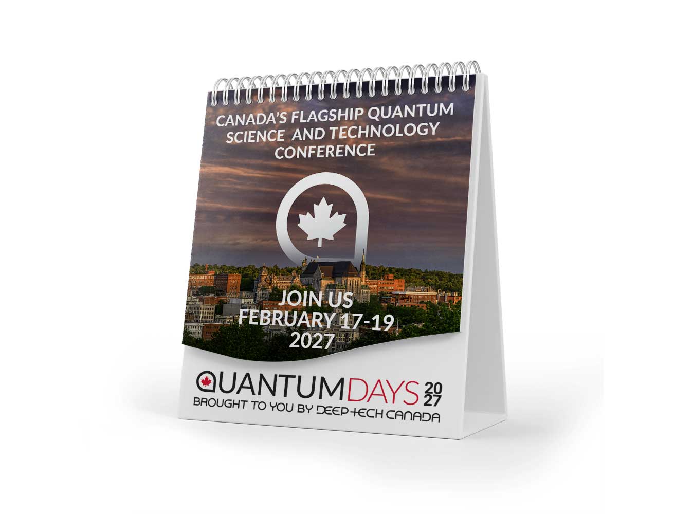 Quantum Days Promo